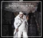 Wolfgang Amadeus Mozart: La Clemenza di Tito