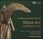Wolfgang Amadeus Mozart: Missa in c Groe Messe KV 427