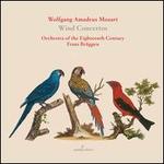 Wolfgang Amadeus Mozart: Wind Concertos