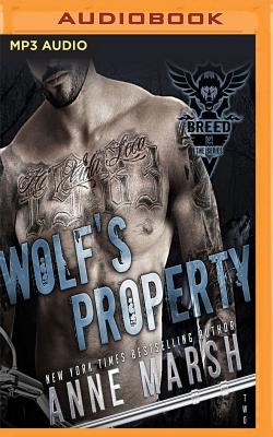 Wolf's Property - Marsh, Anne, and Deward, Erin (Read by)