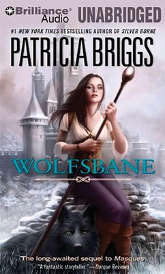 Wolfsbane - Briggs, Patricia, and Kellgren, Katherine (Read by)