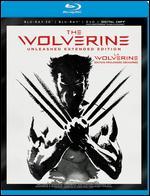 Wolverine [3D] [Blu-ray/DVD]