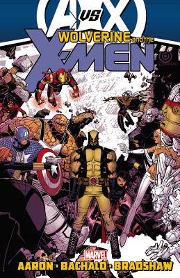 Wolverine & the X-Men by Jason Aaron - Volume 3 - Aaron, Jason (Text by)