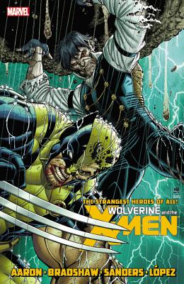 Wolverine & the X-Men, Volume 5 - Aaron, Jason (Text by)