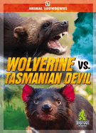 Wolverine vs. Tasmanian Devil