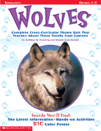 Wolves: Grades 1-3 - Kranking, Kathleen W, and Donald, Rhonda Lucas