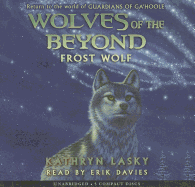 Wolves of the Beyond #4: Frost Wolf - Audio Library Edition: Volume 4