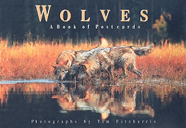 Wolves: Symbol of the Wilderness - A Book of Postcards