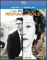Woman in Gold [Includes Digital Copy] [UltraViolet] [Blu-ray] - Simon Curtis