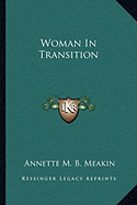 Woman In Transition