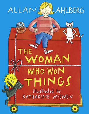 Woman Who Won Things - Ahlberg Allan, and Mcewen Katharine