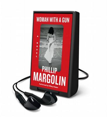 Woman with a Gun - Margolin, Phillip