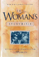 Woman's Study Bible - Thomas Nelson Publishers