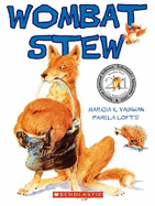 Wombat Stew Paperback Edition - Vaughan, Marcia,K