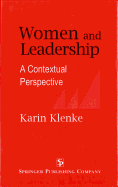 Women and Leadership: A Contextual Perspective