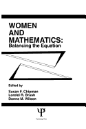 Women and Mathematics: Balancing the Equation