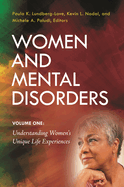 Women and Mental Disorders [4 Volumes]