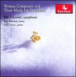 Women Composers and Their Music for Saxophone
