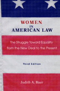 Women in American Law - 3rd Edition
