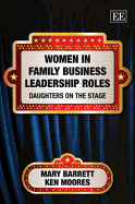 Women in Family Business Leadership Roles: Daughters on the Stage