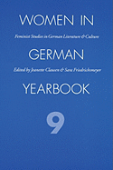 Women in German Yearbook, Volume 09