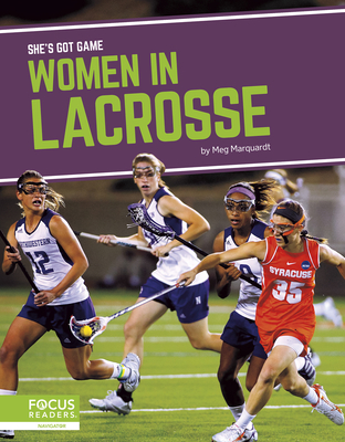 Women in Lacrosse - Marquardt, Meg