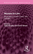 Women-in-Law: Explorations in Law, Family, and Sexuality