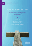 Women in Leadership: Biblical and Contemporary Perspectives