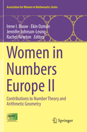 Women in Numbers Europe II: Contributions to Number Theory and Arithmetic Geometry