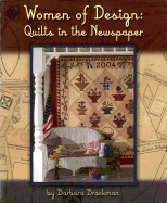Women of Design: Quilts in the Newspaper