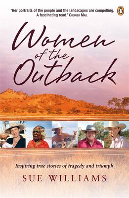 Women of the Outback - Williams, Sue