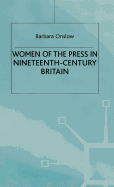 Women of the Press in Nineteenth-Century Britain