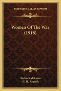 Women Of The War (1918)