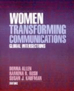Women Transforming Communications: Global Intersections