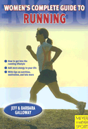 Women's Complete Guide to Running - Galloway, Jeff