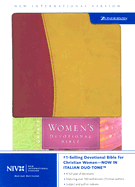 Women's Devotional Bible-NIV-Compact - Zondervan Publishing (Creator)
