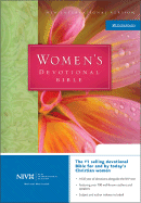 Women's Devotional Bible-NIV - Zondervan Publishing (Creator)