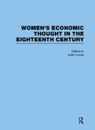 Women's Economic Thought in the Eighteenth Century