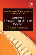 Women's Entrepreneurship Policy: A Global Perspective