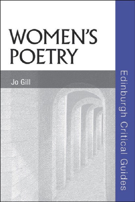Women's Poetry - Gill, Jo, Professor