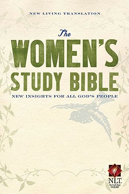 Women's Study Bible-NLT - Kroeger, Catherine Clark (Editor), and Evans, Mary J