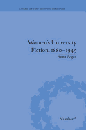 Women's University Fiction, 1880-1945