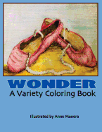 Wonder a Variety Coloring Book