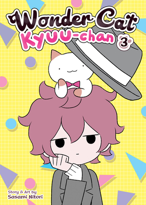 Wonder Cat Kyuu-Chan Vol. 3 - Nitori, Sasami
