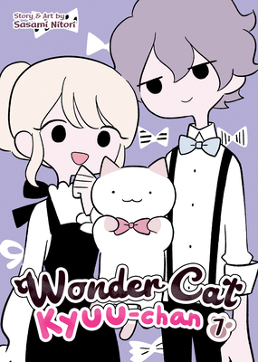 Wonder Cat Kyuu-Chan Vol. 7 - Nitori, Sasami