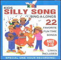 Wonder Kids: Kids Silly Song Sing-A-Longs - Various Artists