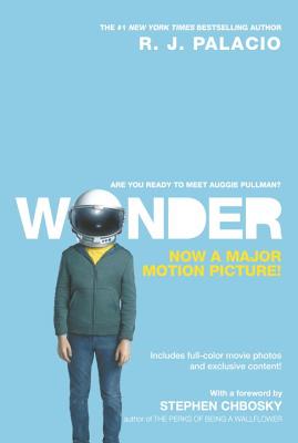 Wonder Movie Tie-In Edition - Palacio, R J