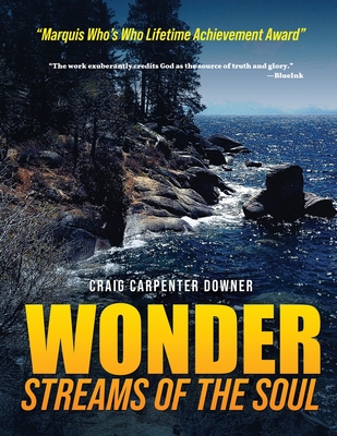 Wonder Streams of the Soul - Downer, Craig Carpenter