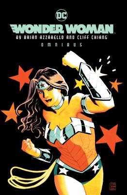Wonder Woman by Brian Azzarello & Cliff Chiang Omnibus - Azzarello, Brian