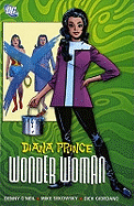 Wonder Woman: Diana Prince